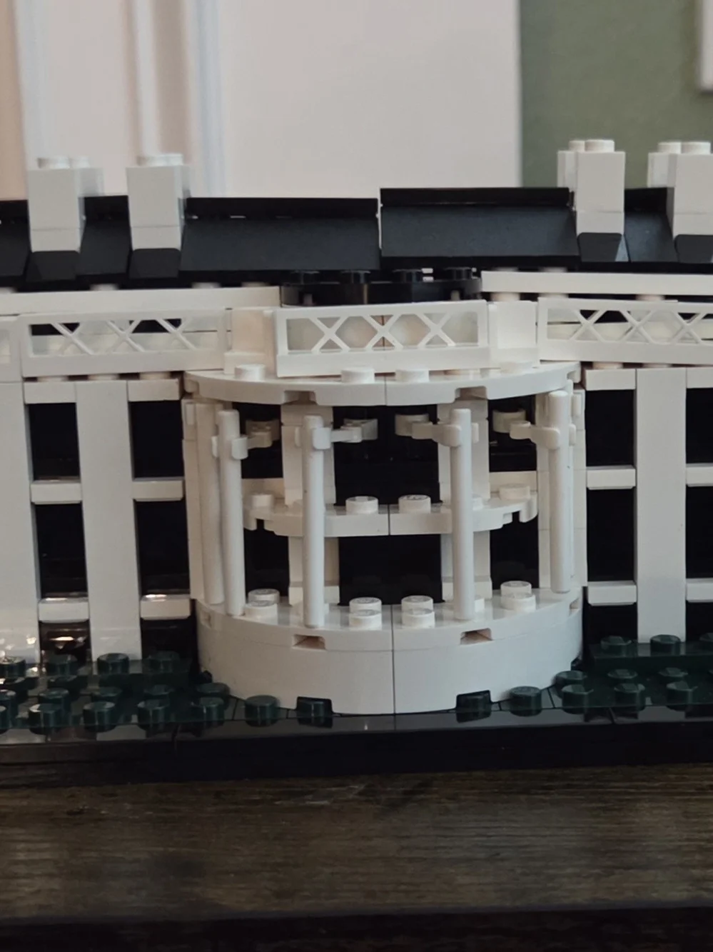 Lego includes box